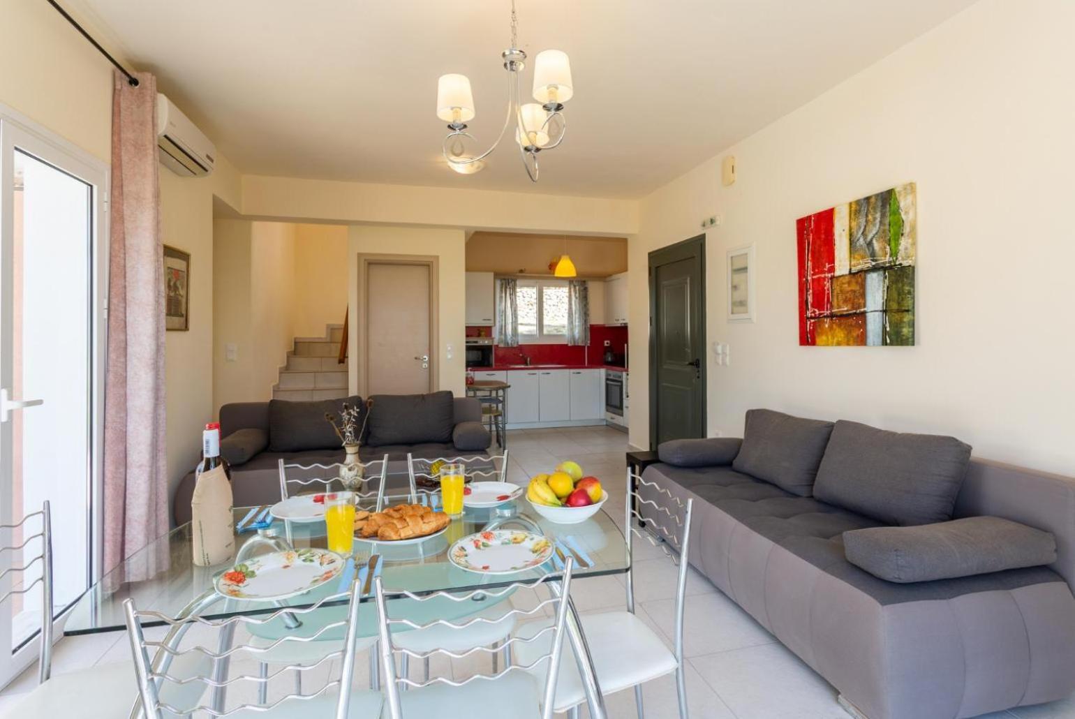 Villa Eri Lourdata  Ngoại thất bức ảnh